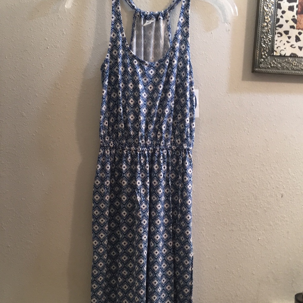 An everyday dress